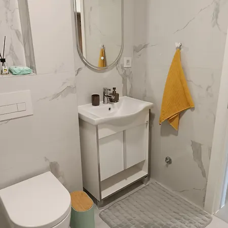 Apartman Sunny View *